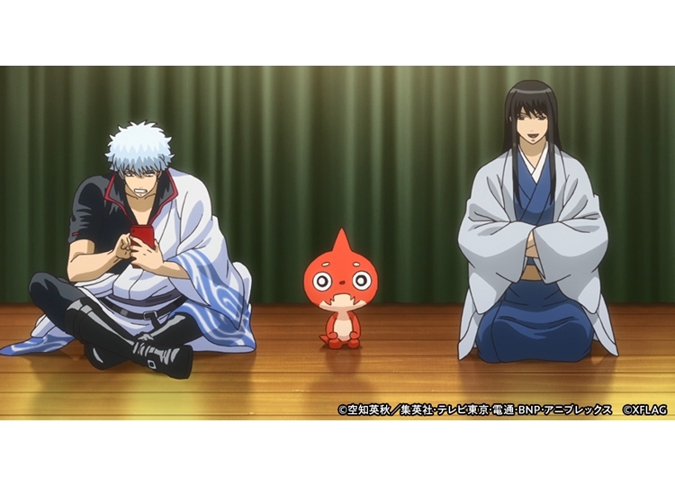 『モンスト』×『銀魂』コラボ第2弾近日開催