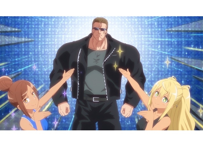 夏アニメ『ダンベル何キロ持てる？』第9話あらすじ＆先行カット到着