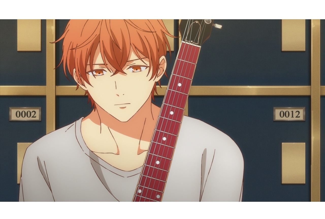 夏アニメ『ギヴン』第8話先行場面カット＆あらすじ公開！