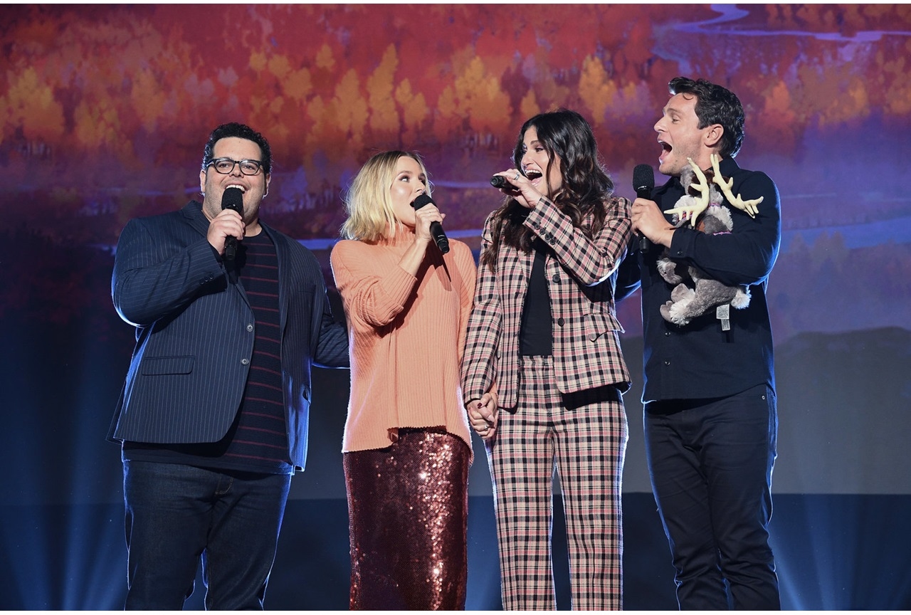 ディズニー映画『アナと雪の女王2』新曲と新キャラクター＆声優発表