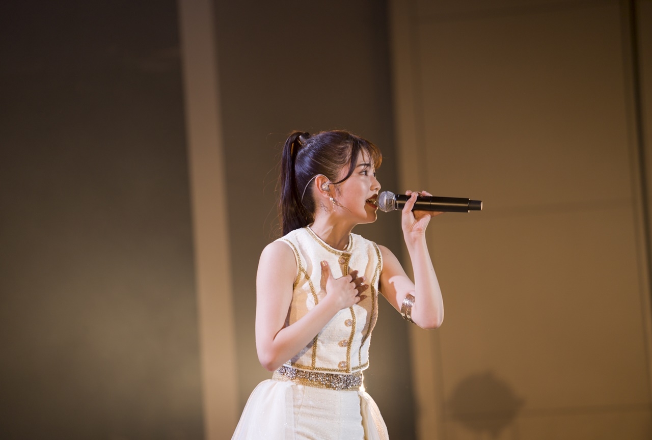 声優・石原夏織、夏のトーク＆ライブイベント公式レポート
