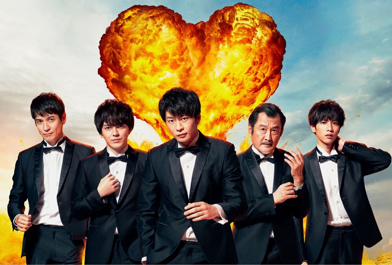 『劇場版おっさんずラブ』ぴあ映画初日満足度ランキング第1位を獲得