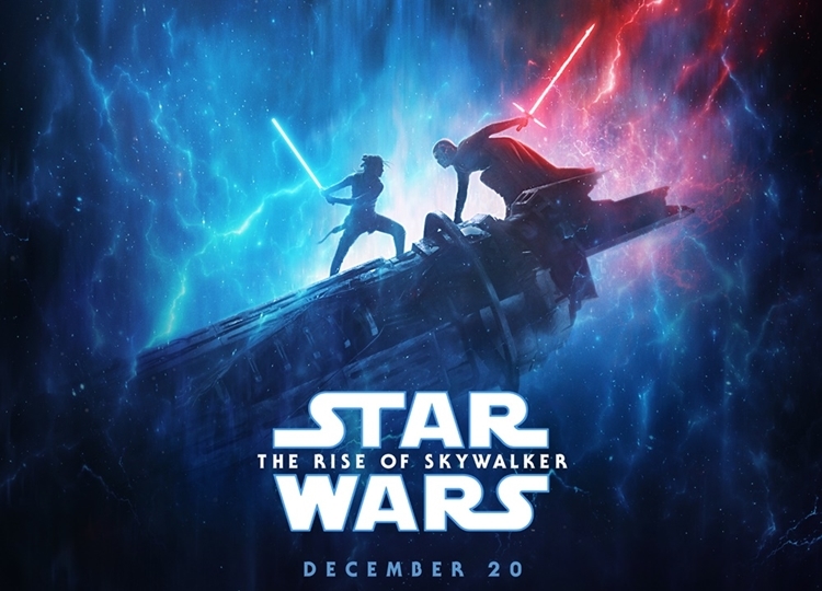 『スター・ウォーズ／スカイウォーカーの夜明け』特別映像が全世界解禁