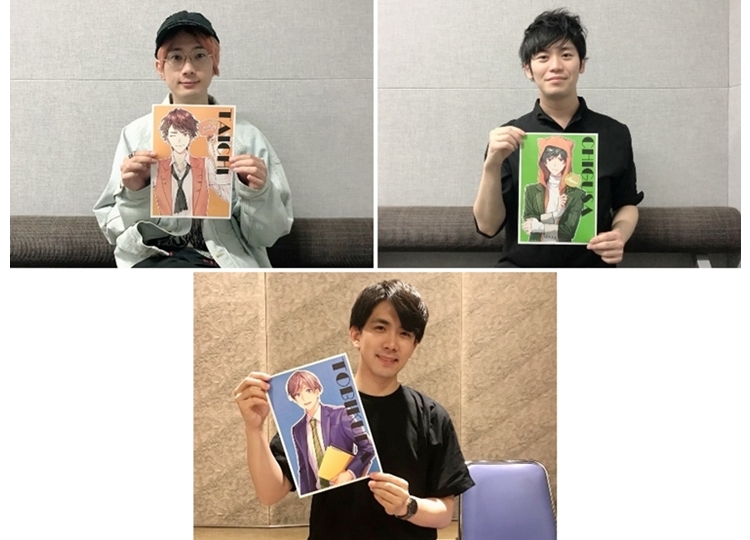 『A’s×Darling』更なる続編ドラマCDが2ヶ月連続リリース