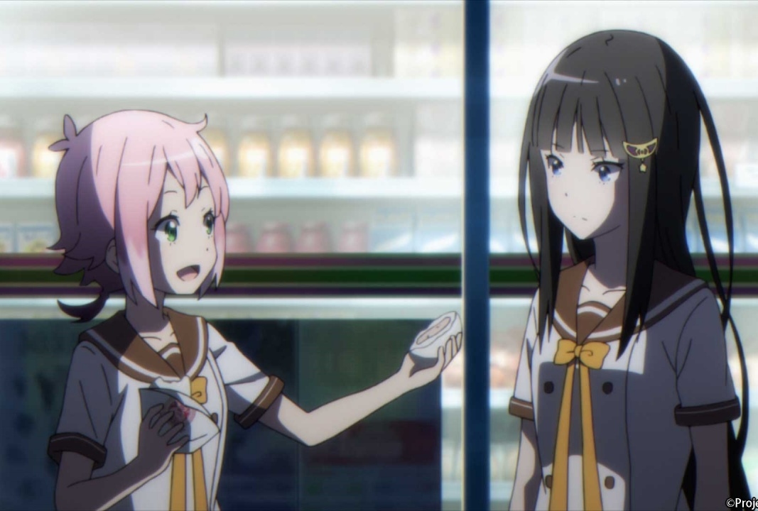 夏アニメ『グランベルム』第9話あらすじ＆先行場面カットが到着