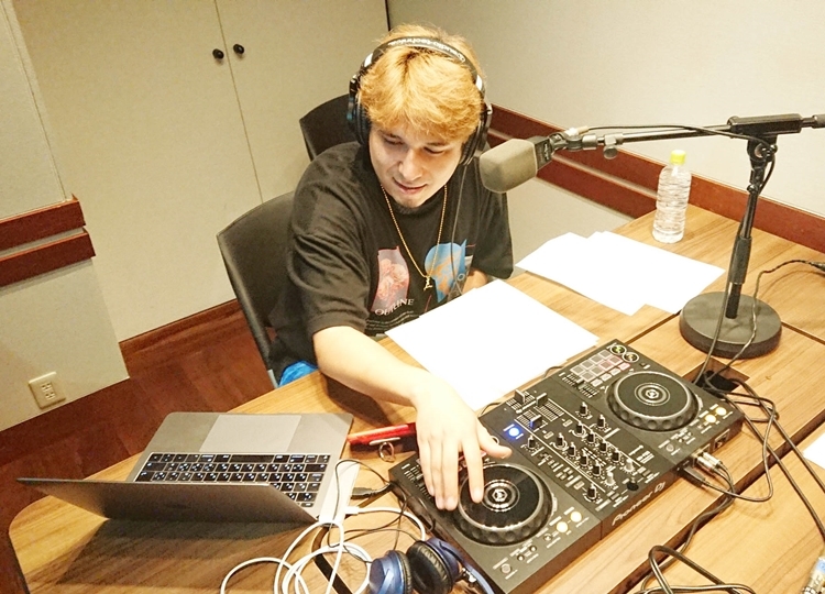 『U-nite!』第4週は番組名を「U-nite! 木村昴のDiggin’Dope Sound」として放送