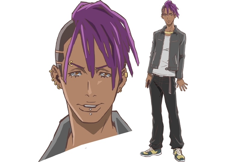 TVアニメ『キャロル&チューズデイ』第19話よりエゼキエル(CV:木村昴)が登場