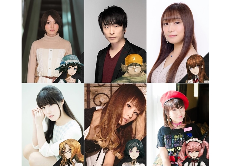 「科学ADVライブ S;G 1010th ANNIVERSARY」の司会者が関智一＆今井麻美に決定