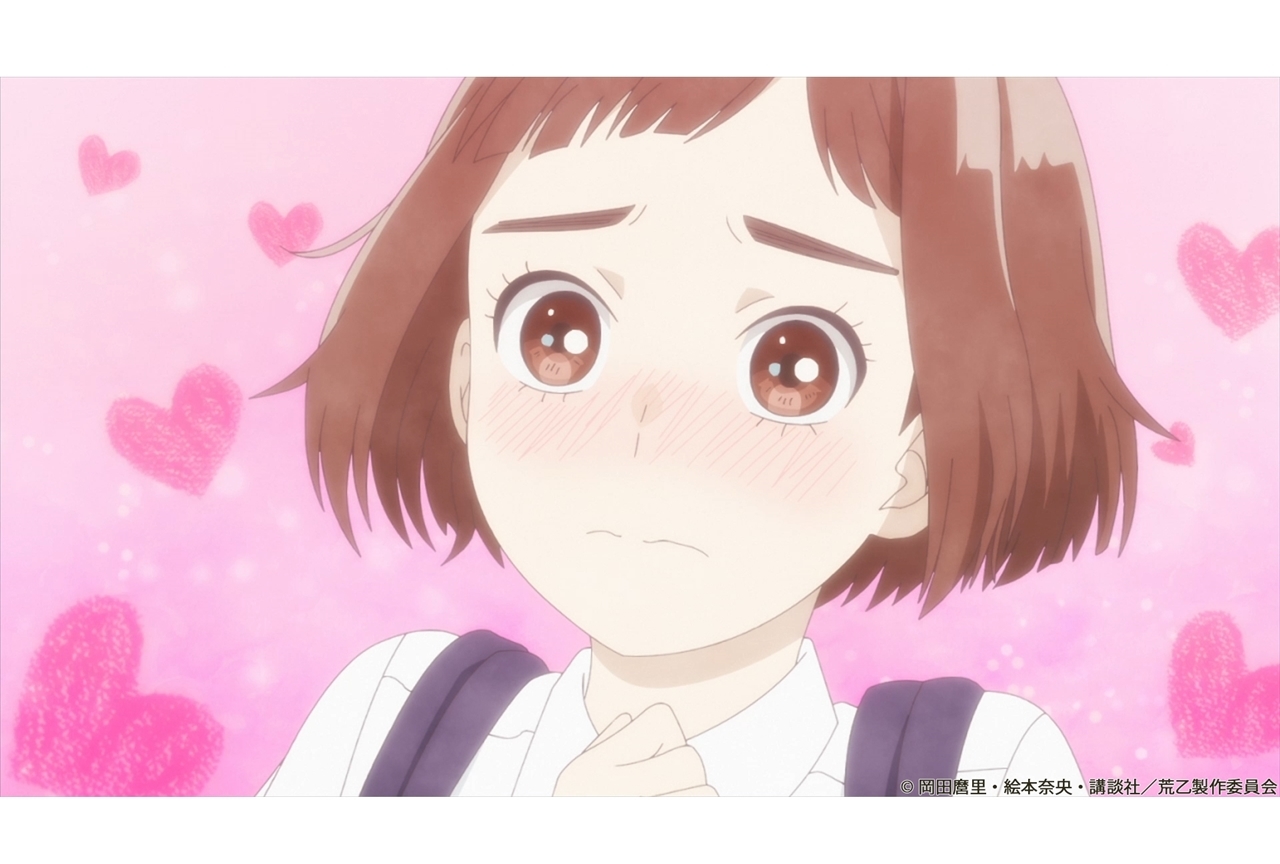 夏アニメ『荒ぶる季節の乙女どもよ。』第9話あらすじ＆先行カット到着