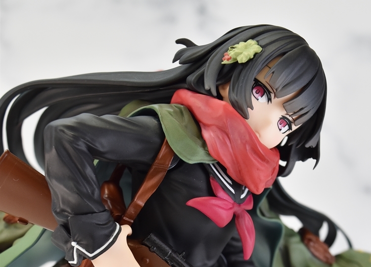 アニメイトカフェフィギュアシリーズ第1弾『ドルフロ』一〇〇式予約受付中