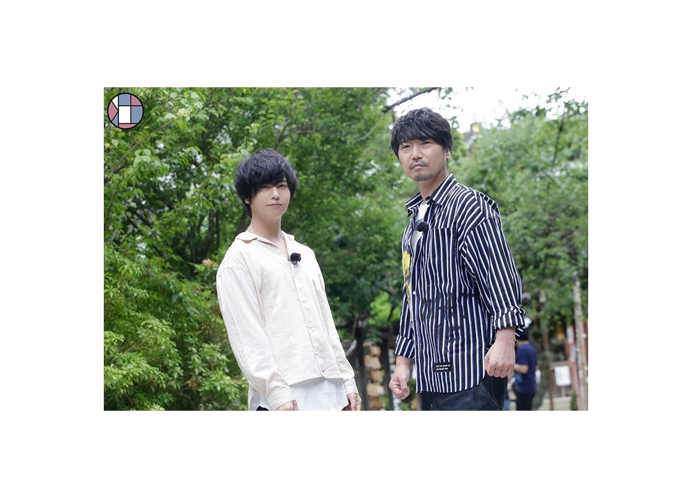 『そま君 其の弐』第9・10回より公式インタビュー到着!