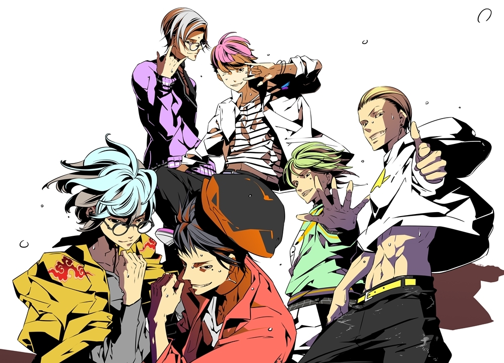 「GETUP! GETLIVE!」AGF出演者、2ndライブ会場が決定