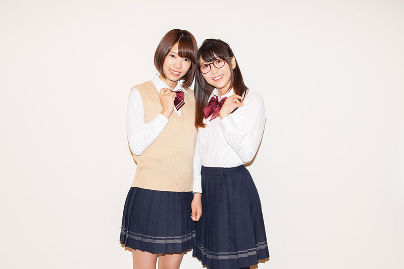 アニメ『ソウナンですか?』河野ひより×安野希世乃OPインタビュー