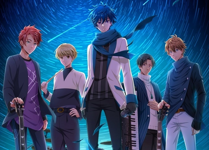 『バンドリ！』Argonavisの2nd LIVEキービジュアル公開