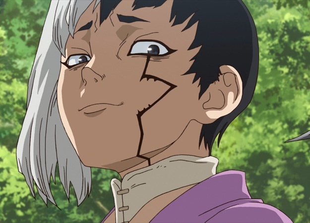 夏アニメ『Dr.STONE』第9話あらすじ&先行カット到着