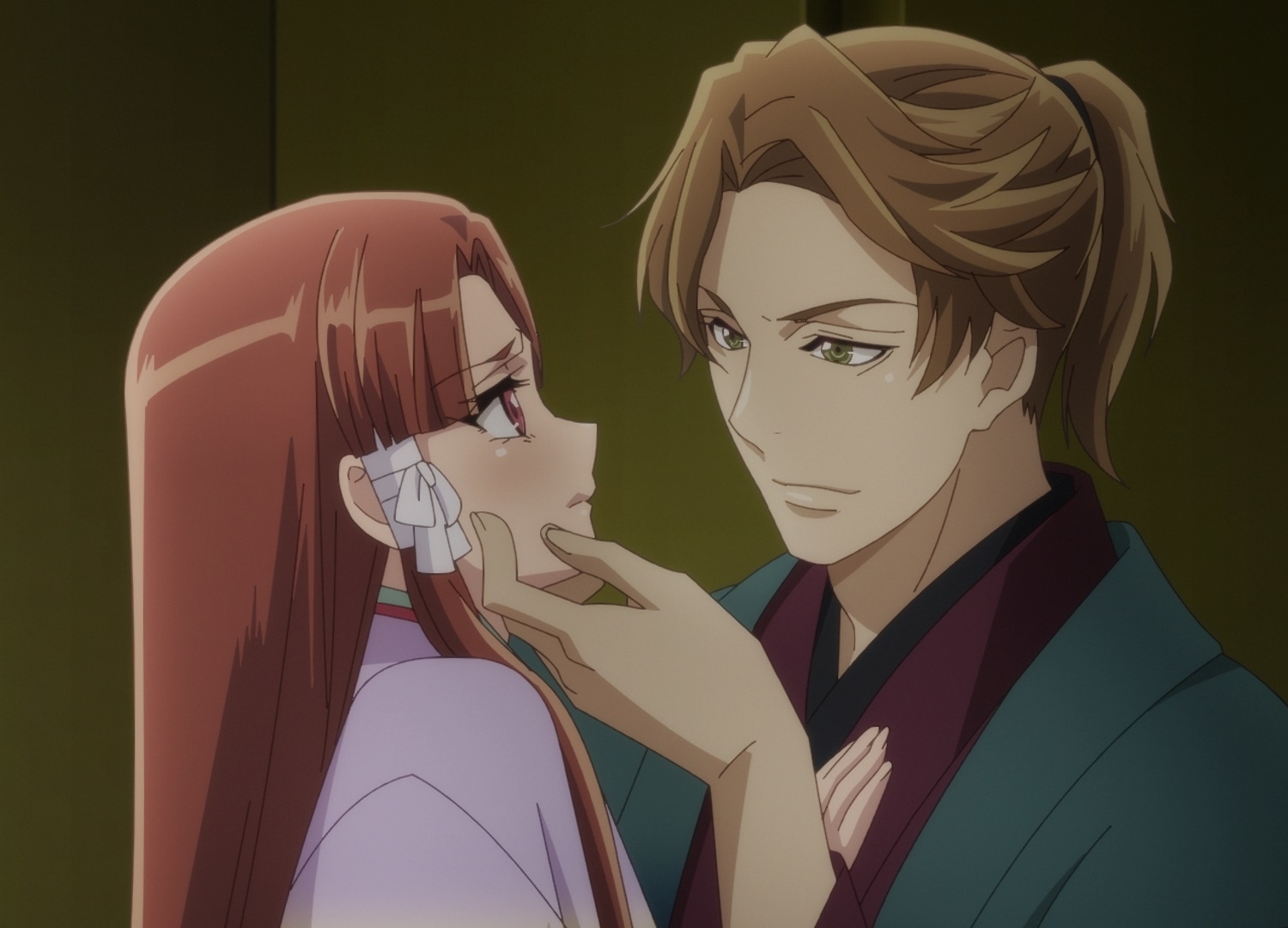 夏アニメ『胡蝶綺 ~若き信長~』第9話あらすじ・場面カット公開