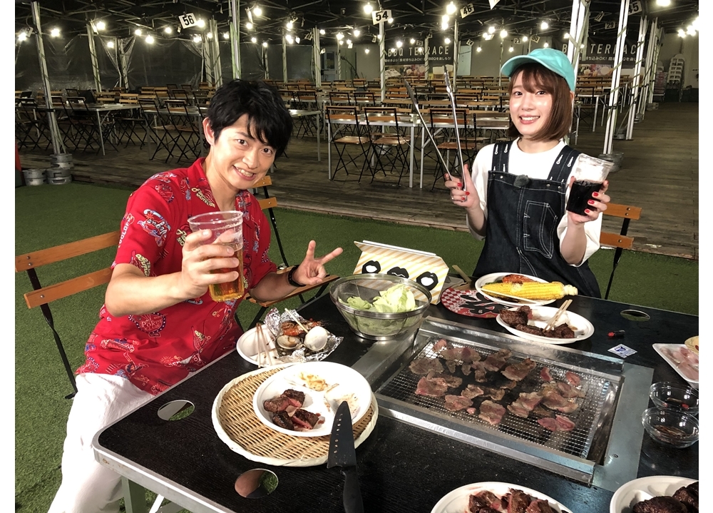 『声優と夜あそび【水：下野紘×内田真礼】』＃20の公式レポート到着！