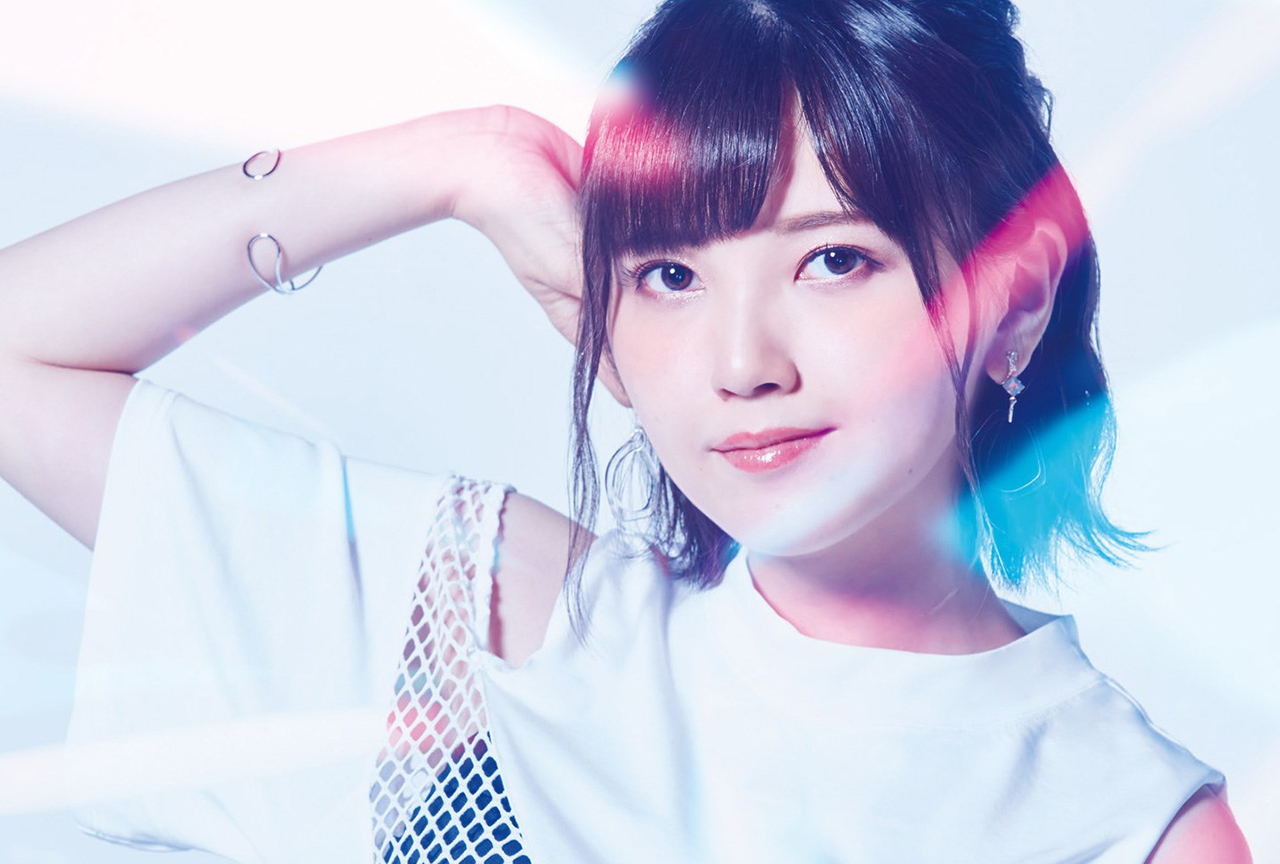 鬼頭明里1stシングル「Swinging Heart」インタビュー