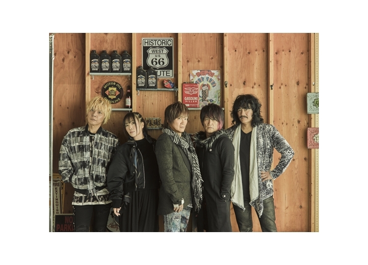 「JAM Project」結成20周年お祝い企画がアニメイト＆ゲーマーズでスタート