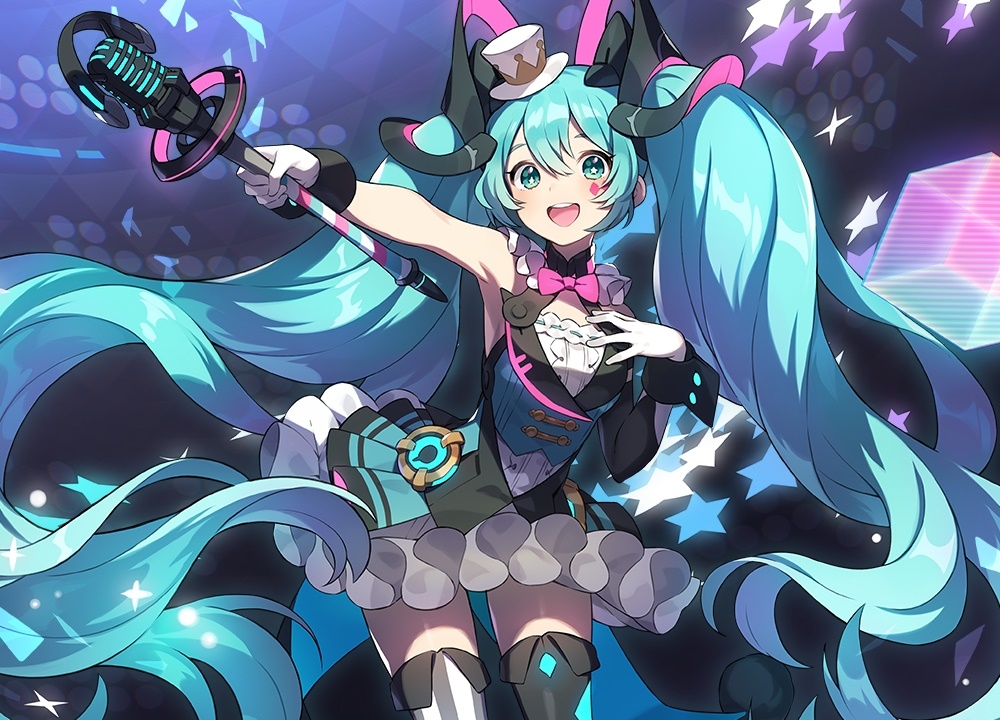 初音ミク「マジカルミライ 2019」オフィシャルレポート到着