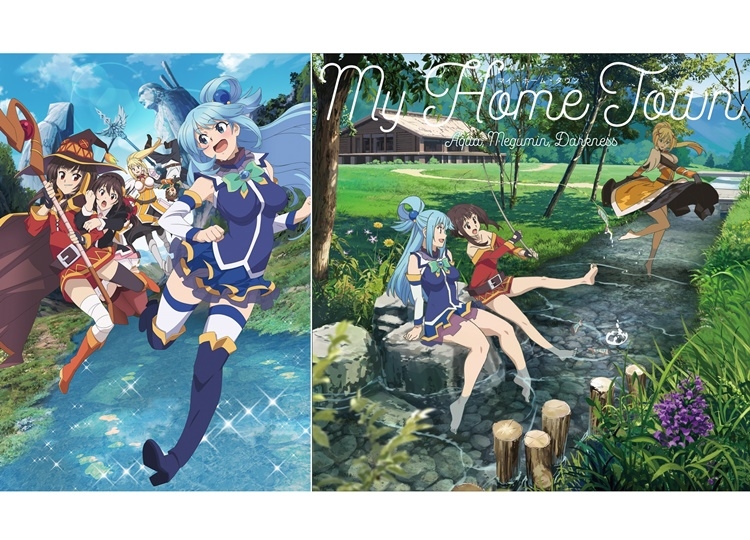 『映画 このすば』茅野愛衣EDレコーディング後インタビュー到着