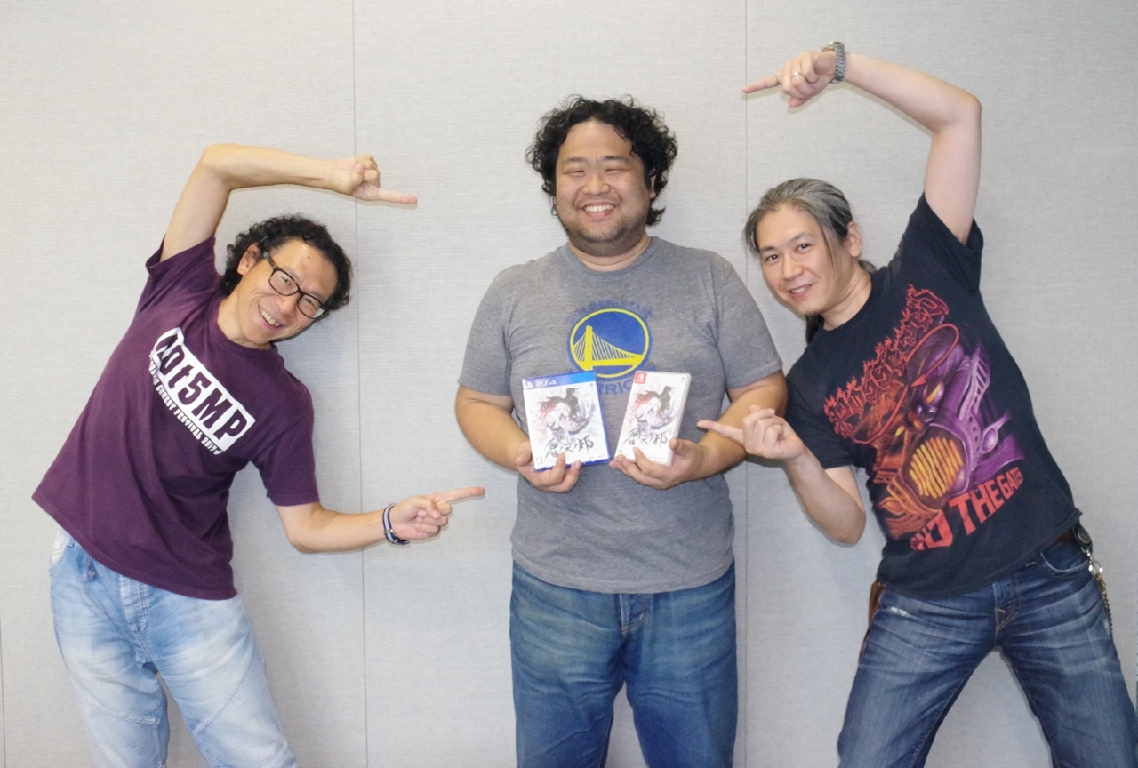 『鬼ノ哭ク邦』×『ファンタジーアース ゼロ』コラボインタビュー