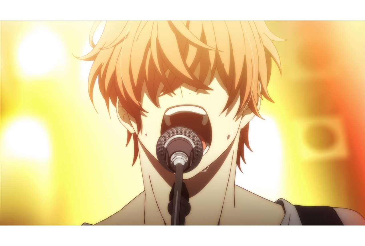 夏アニメ『ギヴン』第9話先行場面カット＆あらすじ公開！