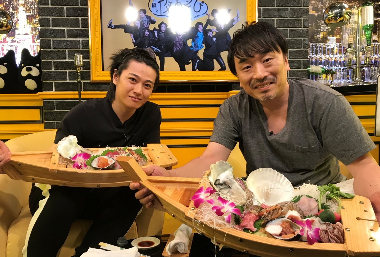 『声優と夜あそび【金：関智一×大河元気】#20』番組レポ到着