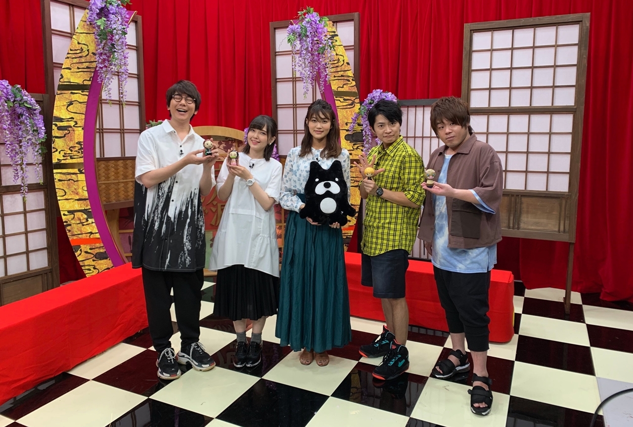 『鬼滅の刃』AbemaTV特番「鬼滅テレビ」第5回が放送