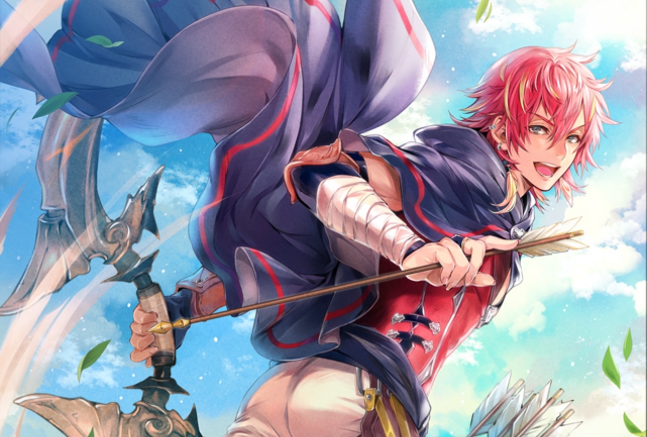 『オルサガ』フォルク（CV：江口拓也）のスキル・タクティクスを先行公開！