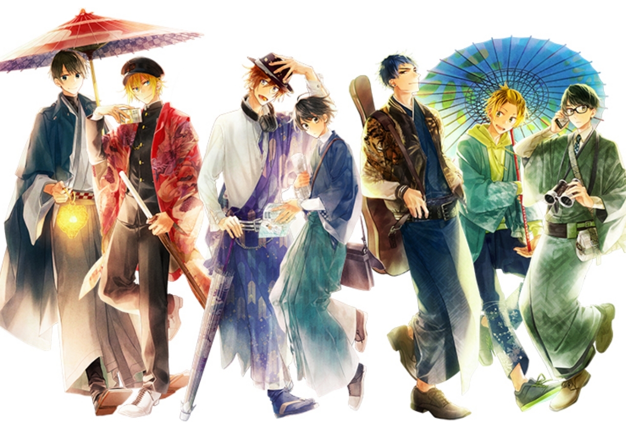 「佐々木と宮野」in京まふのイラスト＆グッズ詳細を公開！