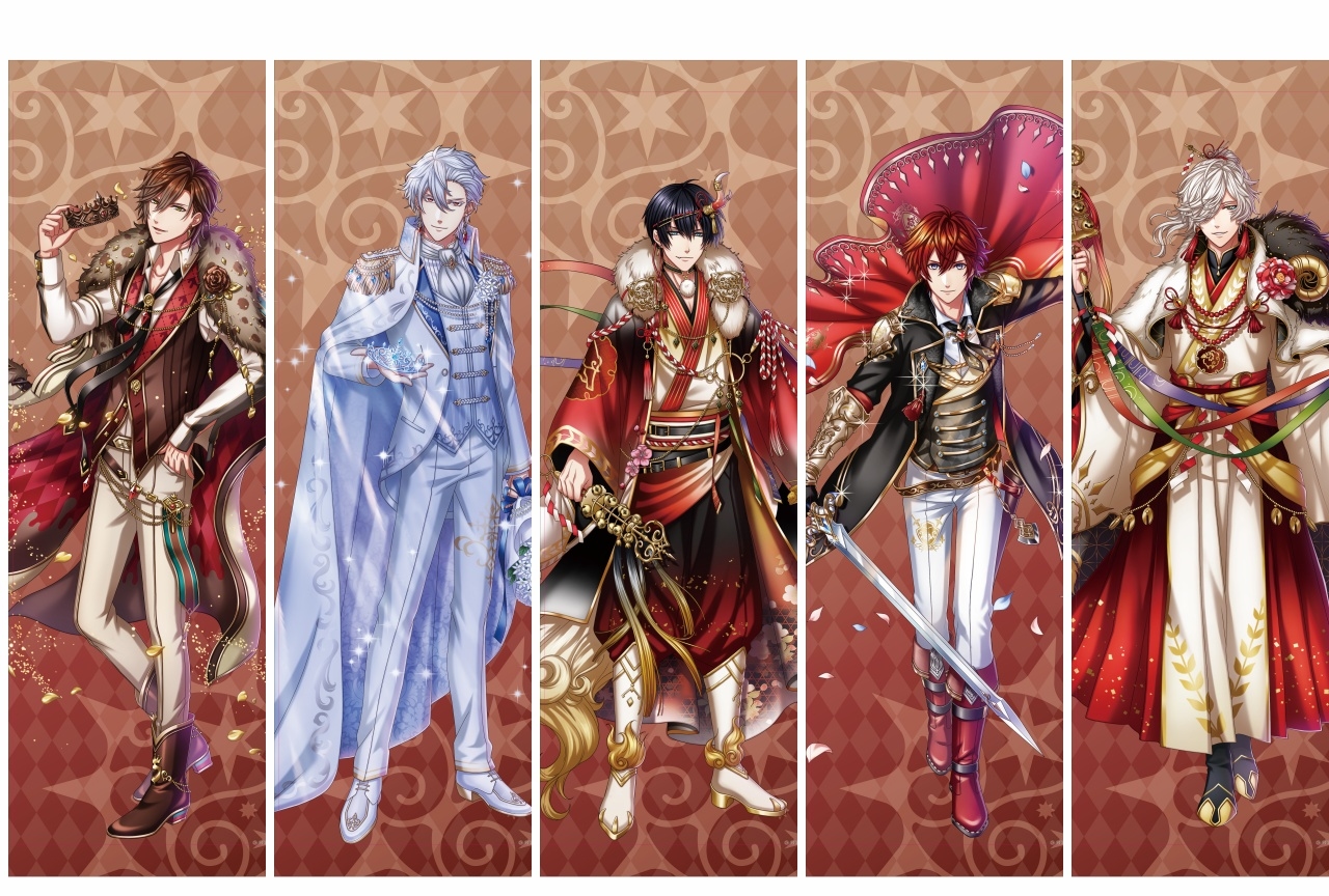 『夢100』4周年記念グッズの第2弾がアニメイトオンラインショップに登場