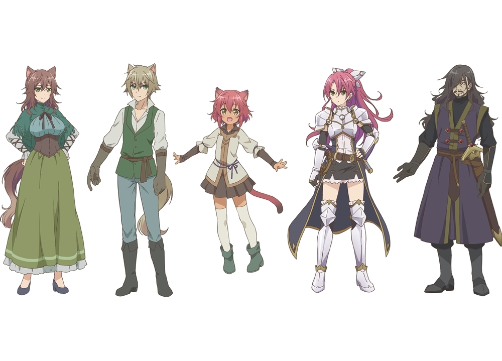 『超余裕』中原麻衣・下野紘ら追加声優5名解禁！