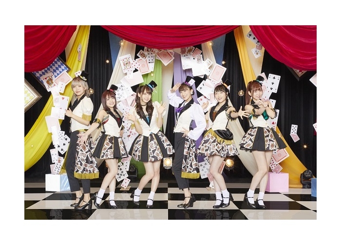 i☆Ris 19thシングル『FANTASTIC ILLUSION』インタビュー