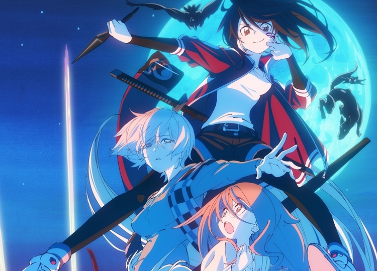 劇場アニメ『BLACKFOX』公開初日舞台挨拶の開催が決定