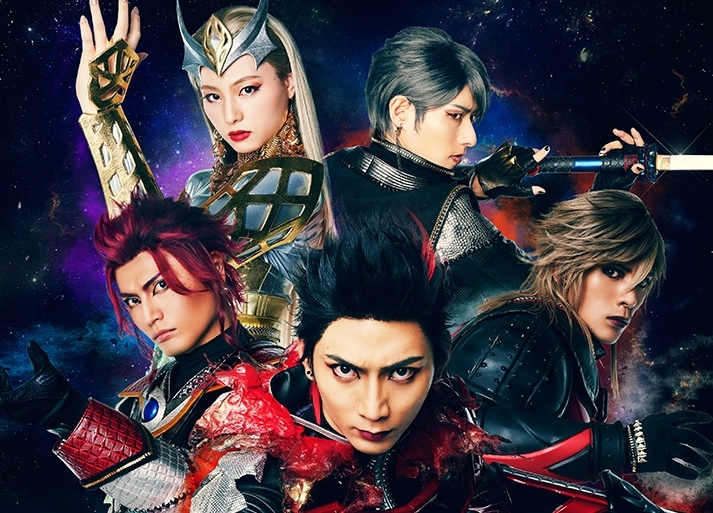 舞台『DARKNESS HEELS ～THE LIVE～』DVDが1月24日（金）発売