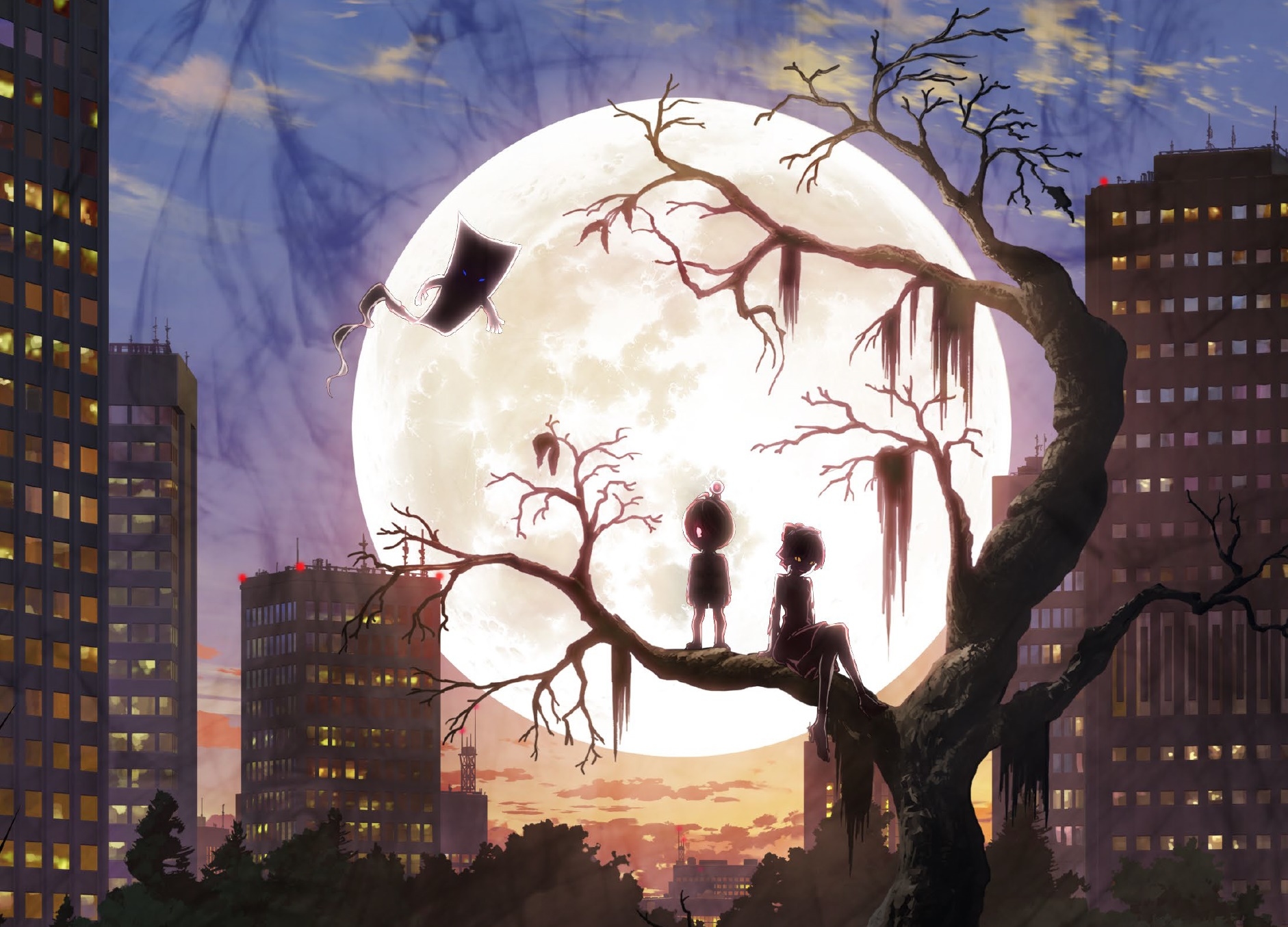 TVアニメ『ゲゲゲの鬼太郎』BD＆DVD5ジャケット写真、展開図 解禁