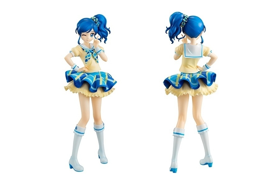『アイカツ！』霧矢あおいがLucreaシリーズでフィギュア化