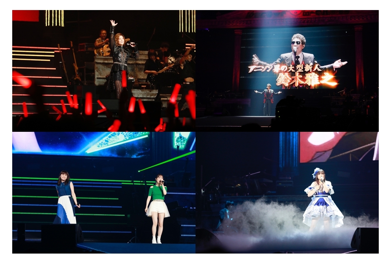 【アニサマ2019 1日目レポート】氷川きよし、鈴木雅之、如月千早（今井麻美）が登場！