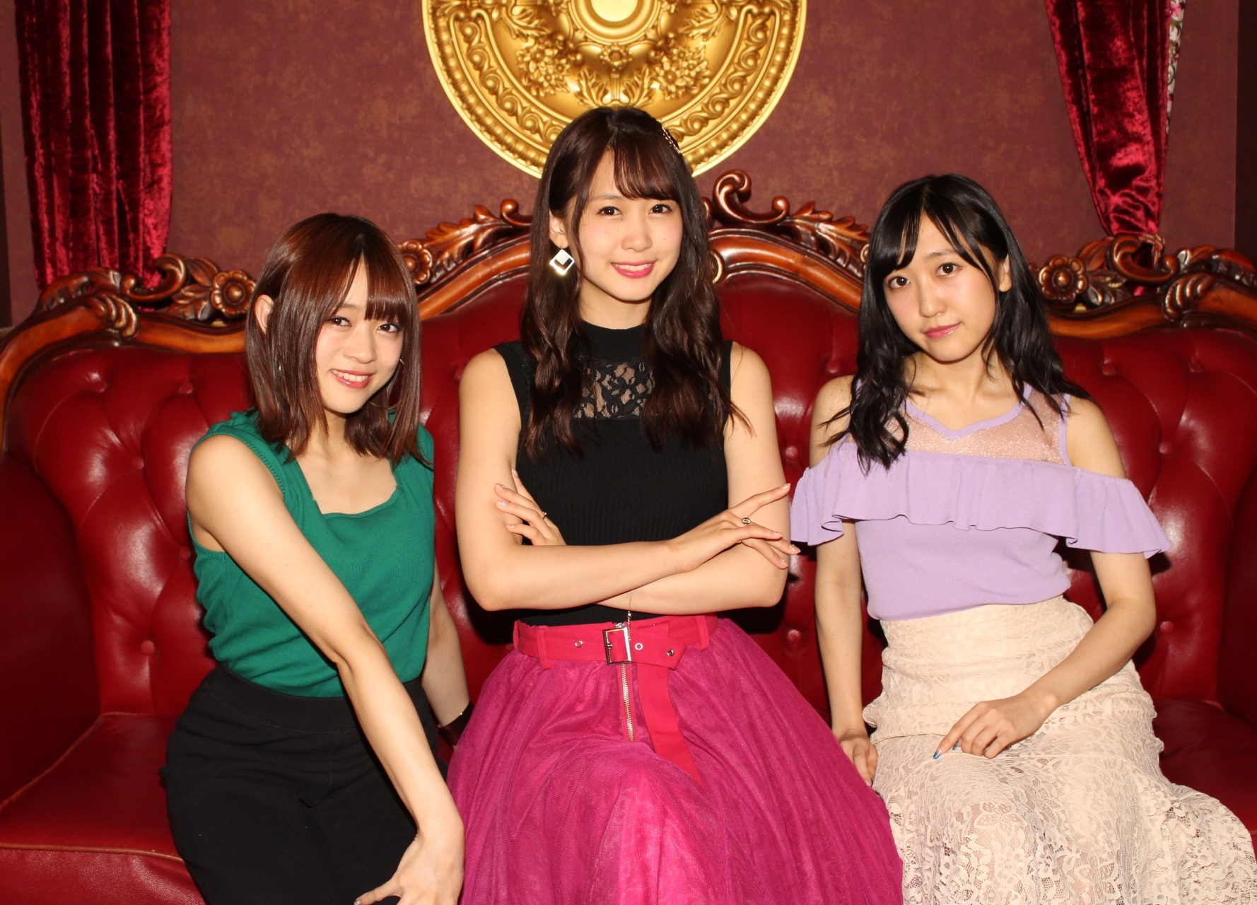 『キラッとプリ☆チャン』メルティックスター：芹澤優×若井友希×森嶋優花 鼎談