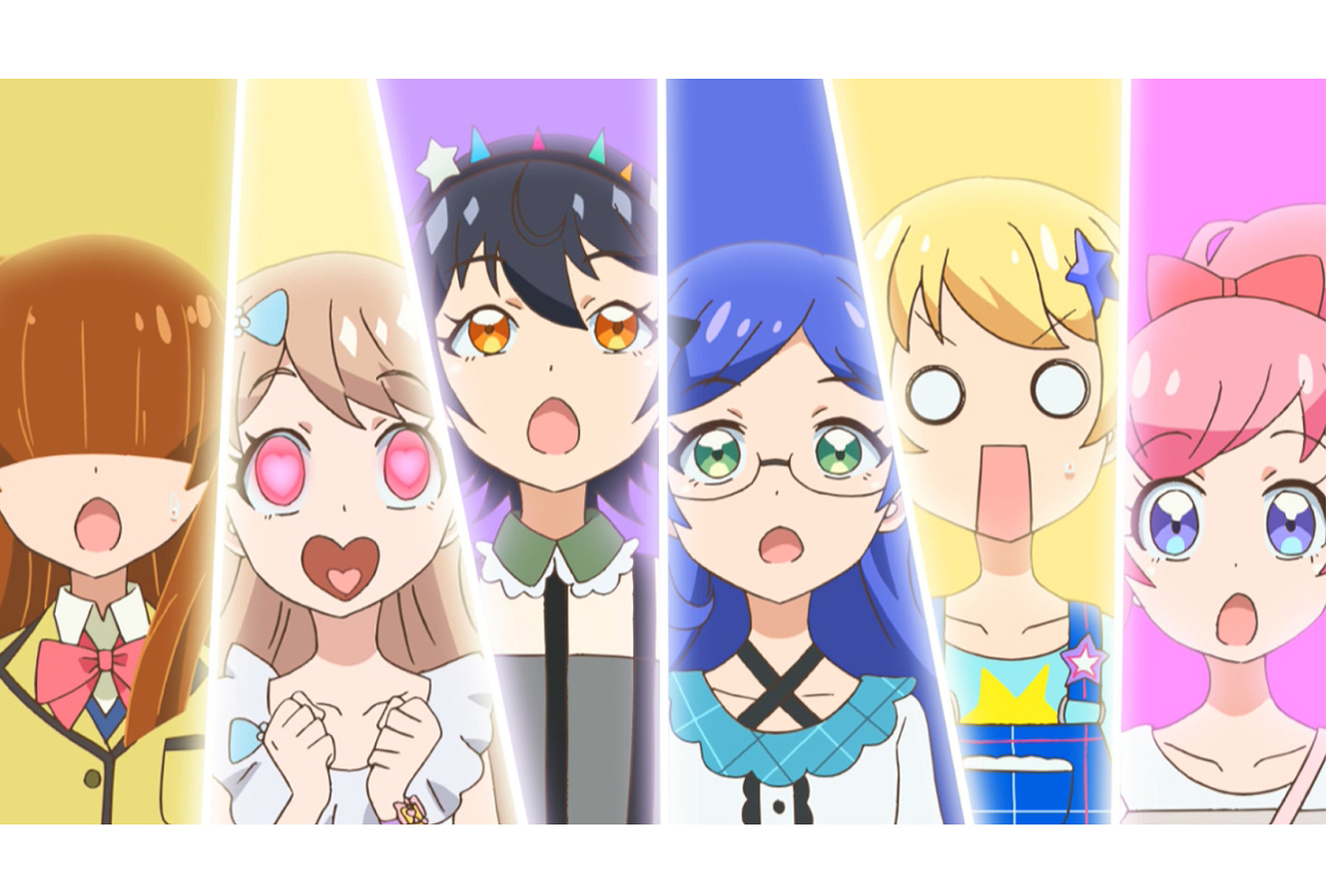 『キラッとプリ☆チャン』アニメ第74話 先行カット・あらすじ到着