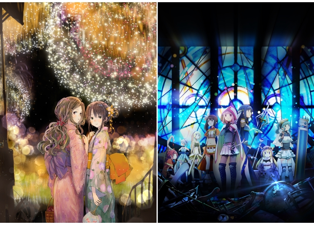 ClariSが『マギレコ』TVアニメEDテーマを担当！