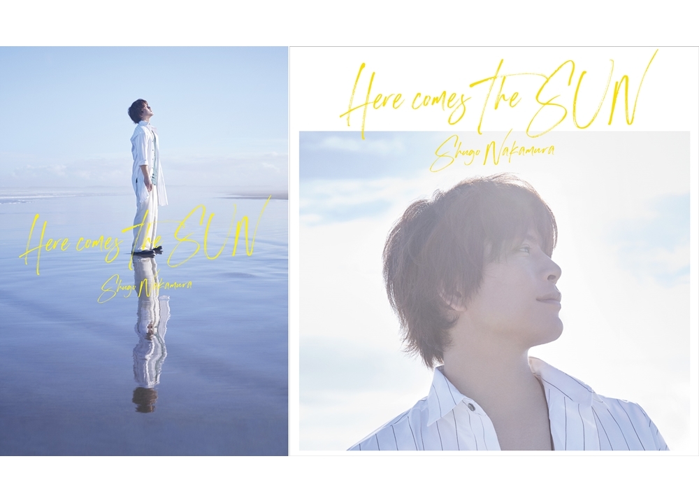 仲村宗悟デビューシングルより、ジャケ写・INDEX・MVを一挙公開！