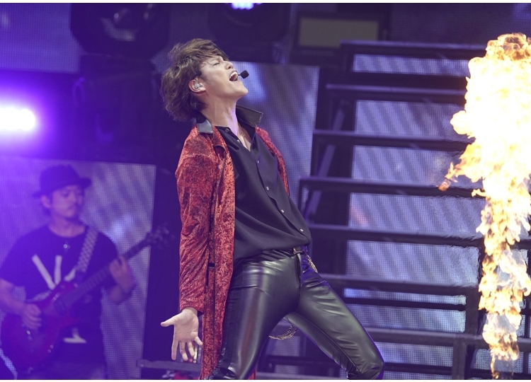 「宮野真守スペシャルライブ2020 in メットライフドーム」開催