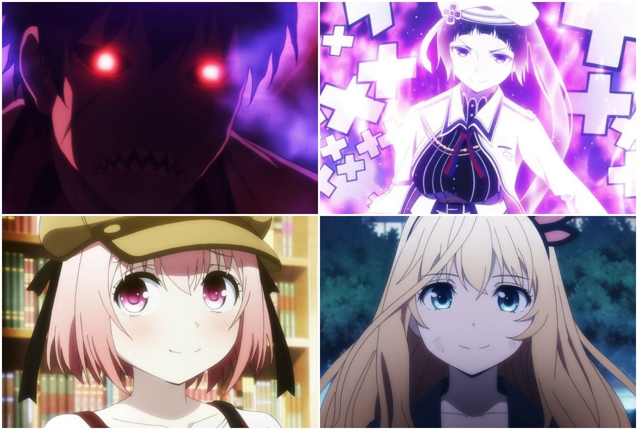 秋アニメ『戦×恋』メインPVや放送情報など新情報が公開!