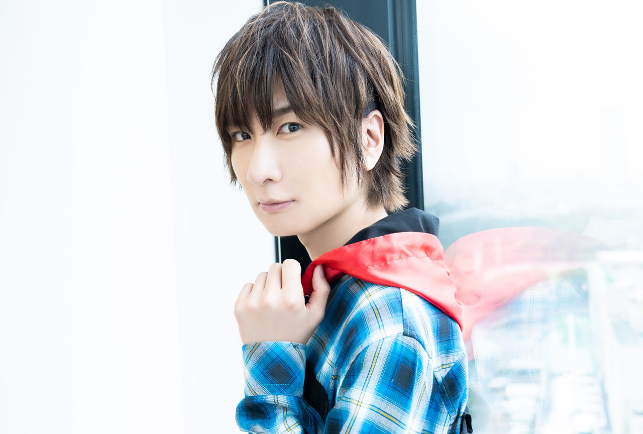 アプリ『星鳴エコーズ』雨月杏介役・前野智昭インタビュー【前編】