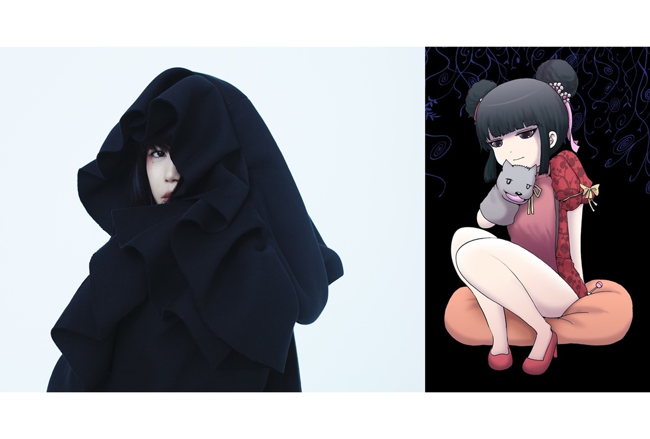 秋アニメ『ハイスコアガールII』EDテーマをやくしまるえつこが担当