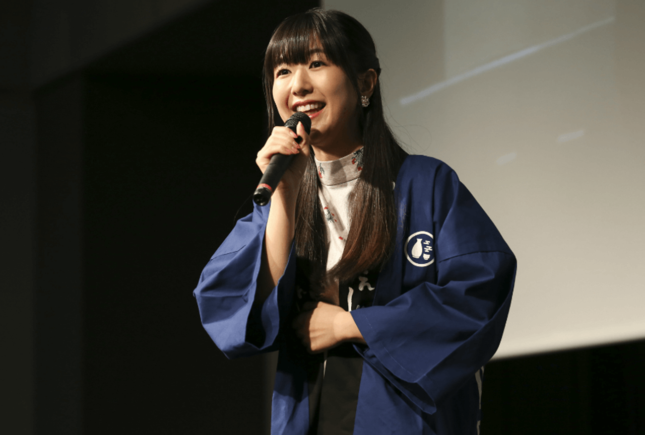 茅野愛衣の「かやのみ」主催の日本酒イベントに日笠陽子ら声優陣参加
