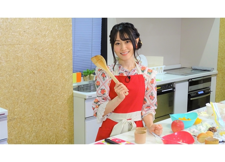 『MUSIX TV』第1回目のゲストは小倉唯