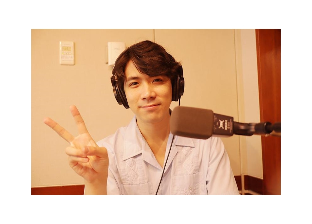 伊東健人が9/11放送のラジオ『U-nite!』でMCを担当！